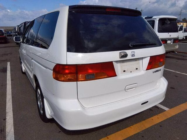 HONDA LAGREAT