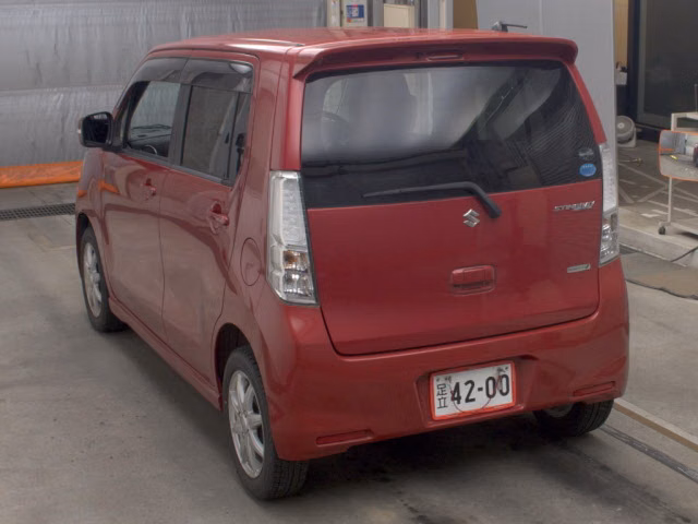 SUZUKI WAGON R