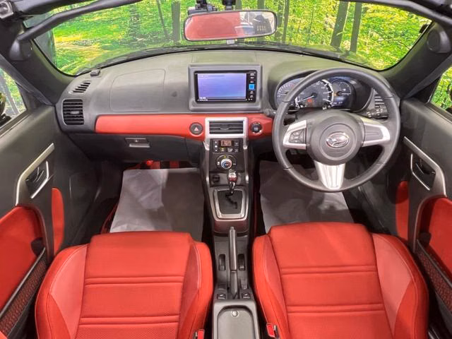 DAIHATSU COPEN