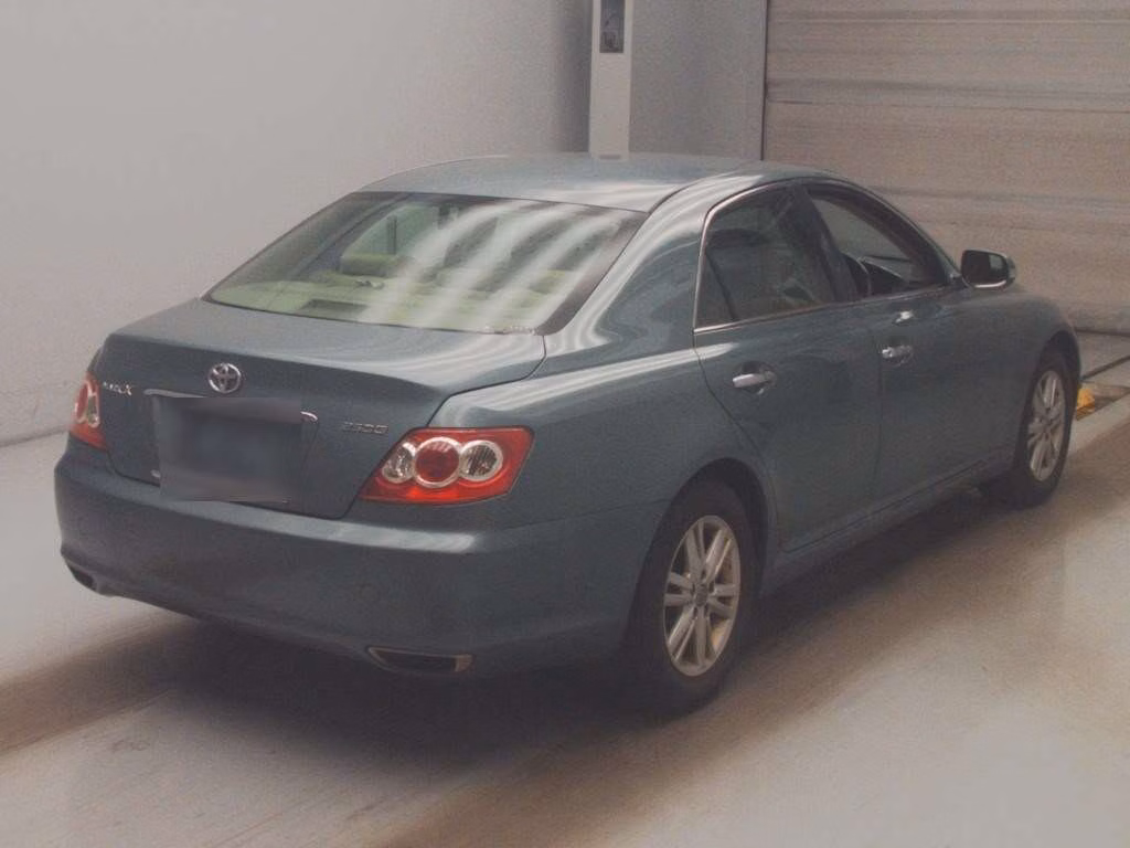 TOYOTA MARK X