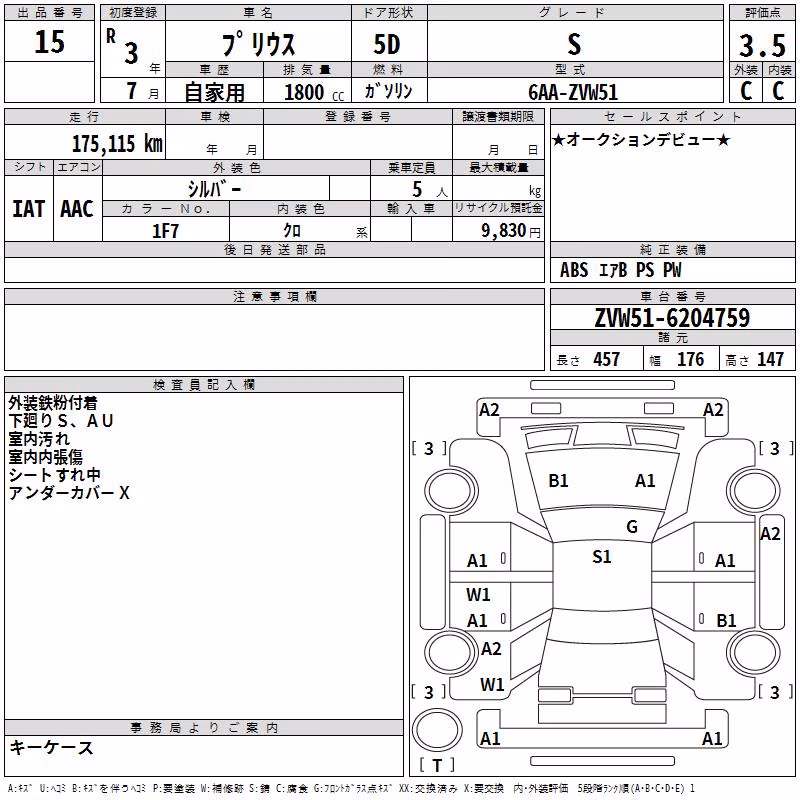 TOYOTA PRIUS