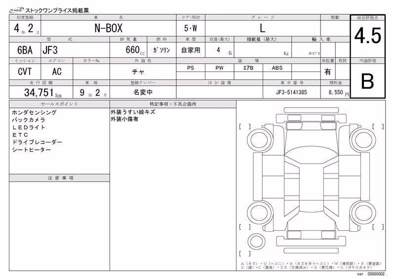 HONDA N-BOX