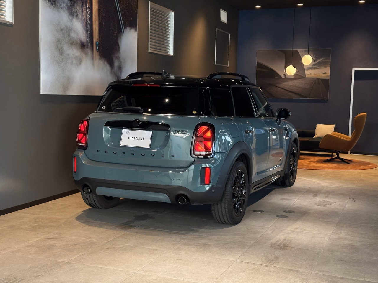 MINI CROSSOVER