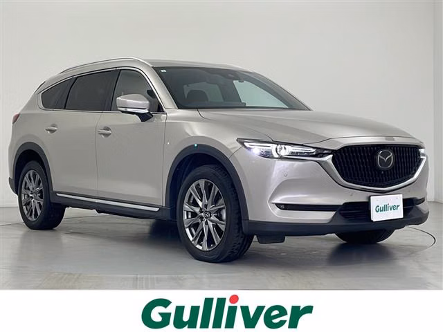 MAZDA CX-8