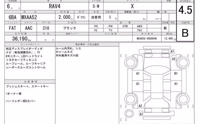 TOYOTA RAV4