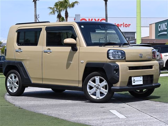 DAIHATSU TAFT