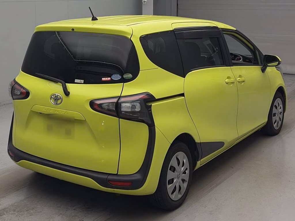 TOYOTA SIENTA