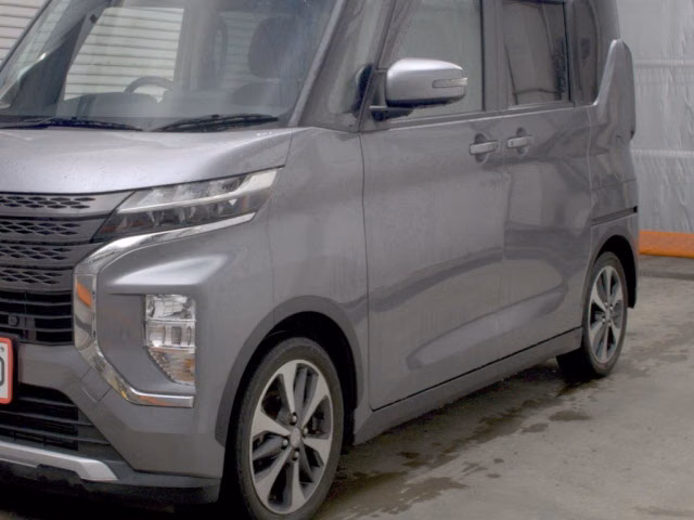 MITSUBISHI EK SPACE