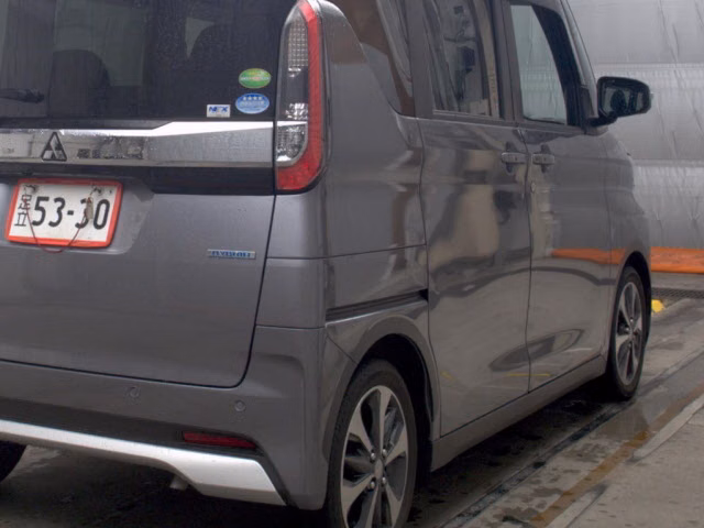 MITSUBISHI EK SPACE