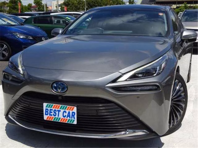TOYOTA MIRAI