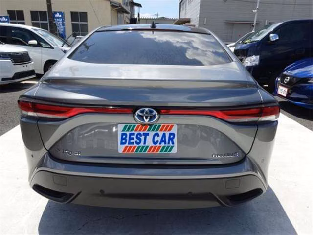 TOYOTA MIRAI