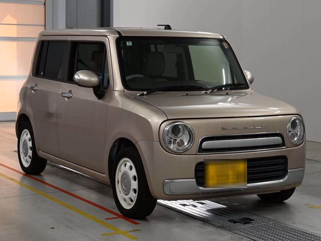 SUZUKI ALTO LAPIN