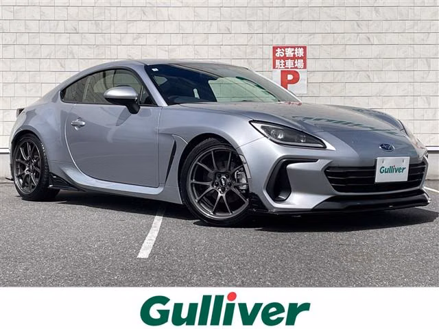 SUBARU BRZ