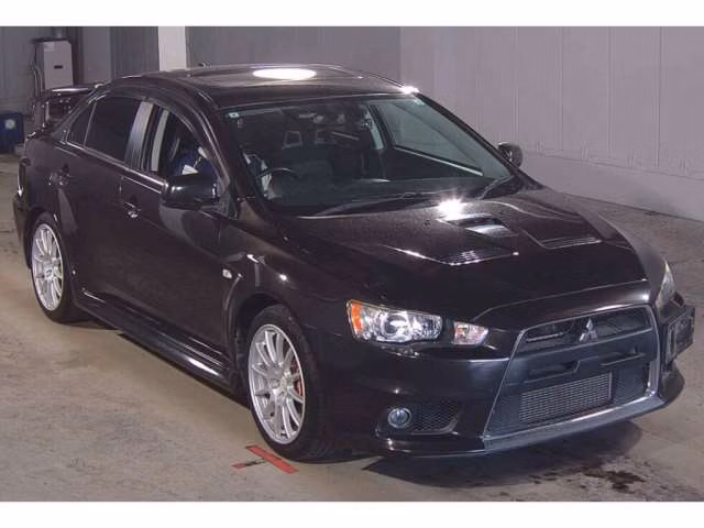 MITSUBISHI LANCER EVOLUTION