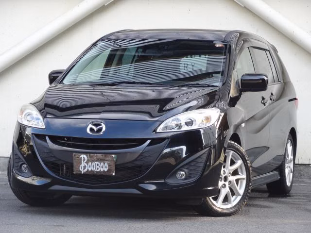 MAZDA PREMACY
