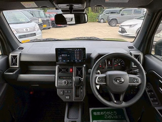 DAIHATSU TAFT