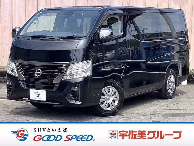NISSAN CARAVAN