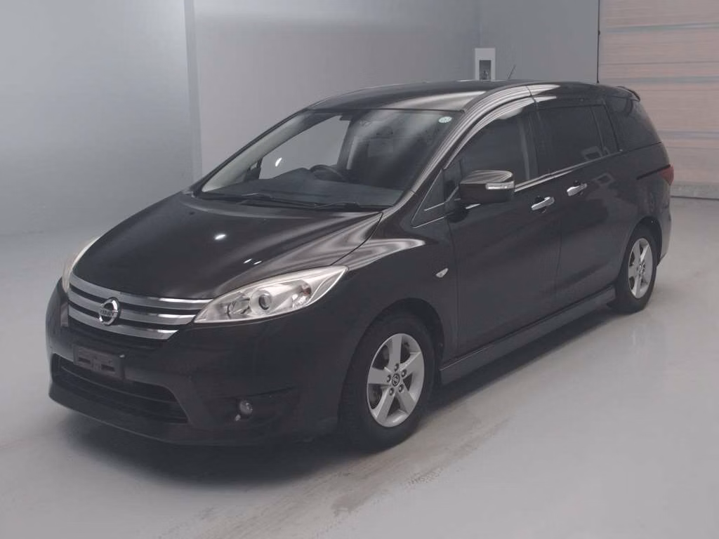 NISSAN LAFESTA