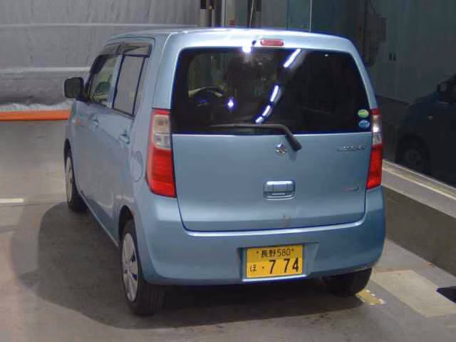 SUZUKI WAGON R