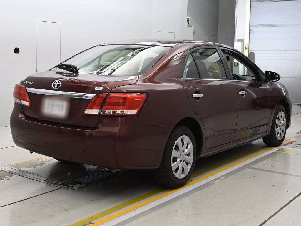 TOYOTA PREMIO
