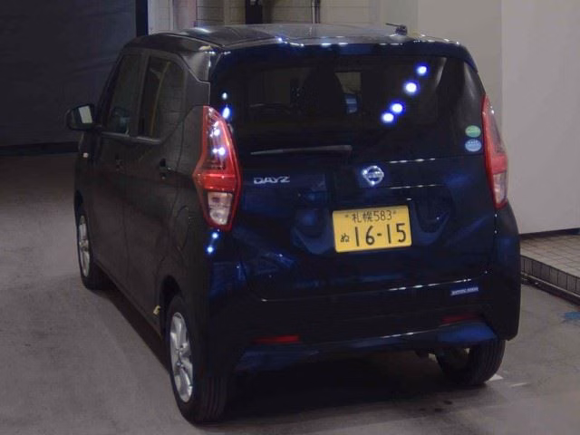 NISSAN DAYZ