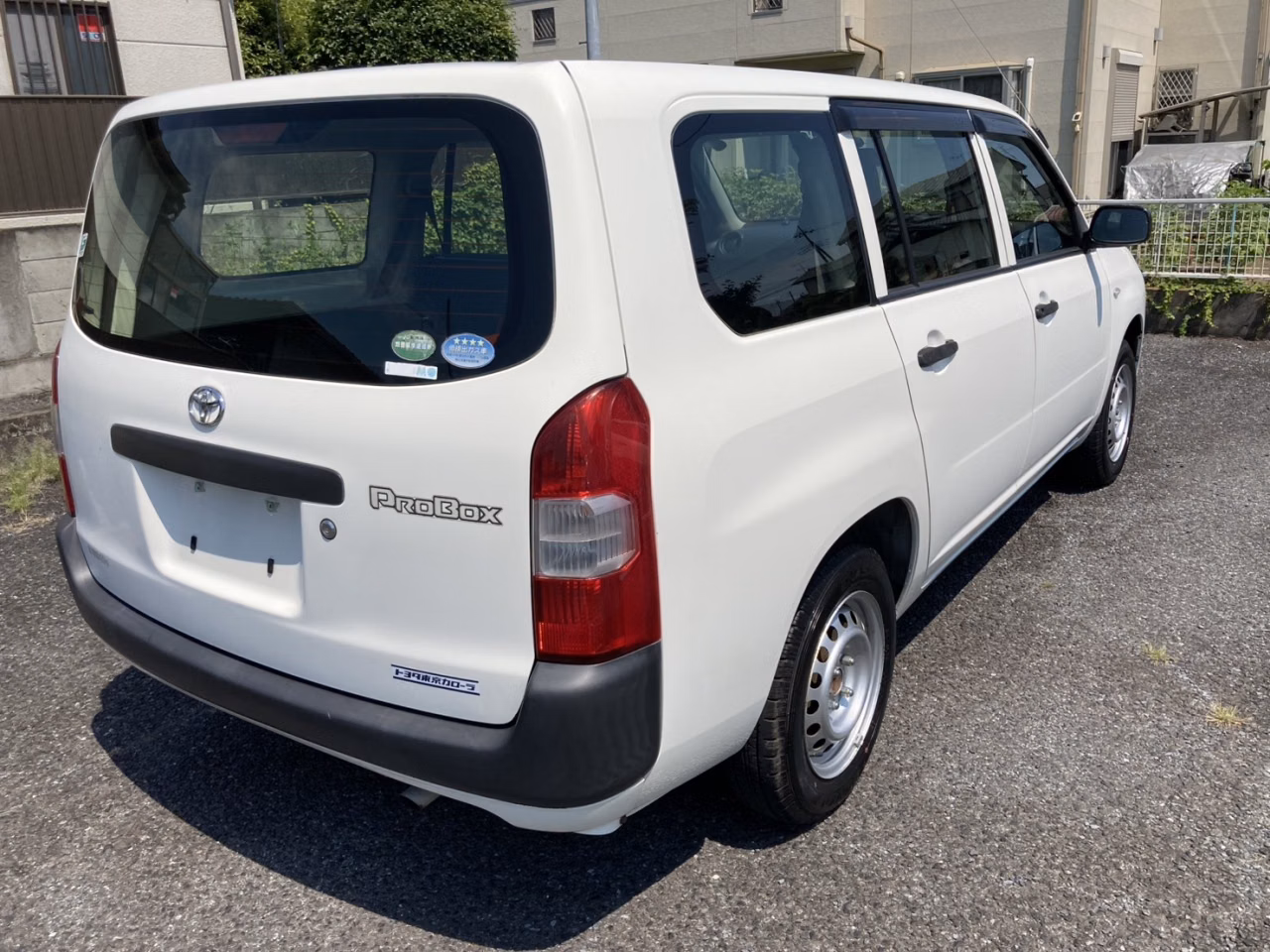TOYOTA PROBOX