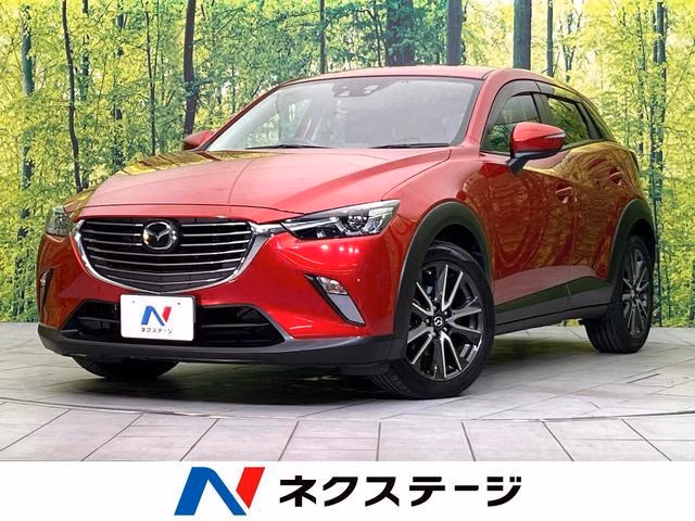 MAZDA CX-3