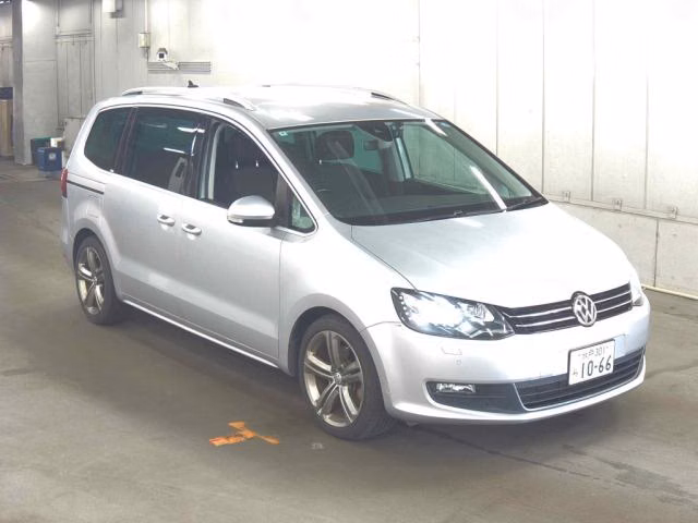 VOLKSWAGEN SHARAN