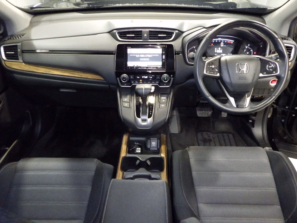 HONDA CR-V