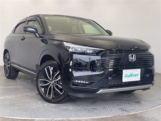 honda Vezel