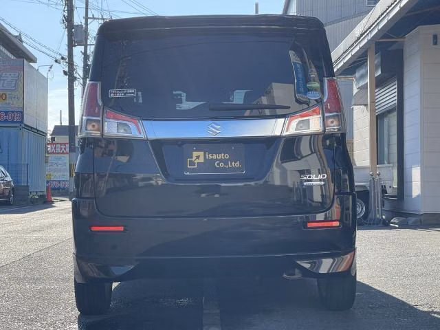 SUZUKI SOLIO