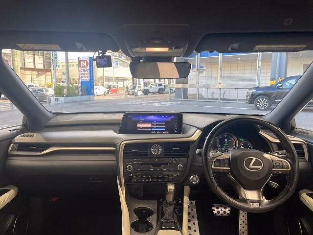 LEXUS RX200T