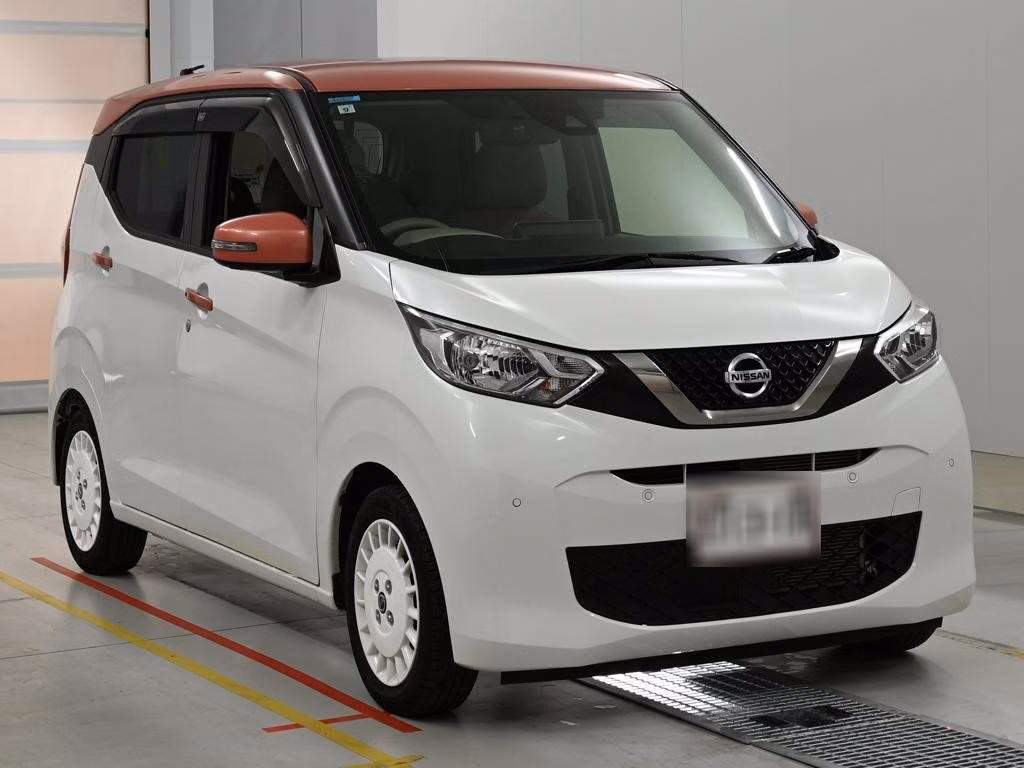 NISSAN DAYZ