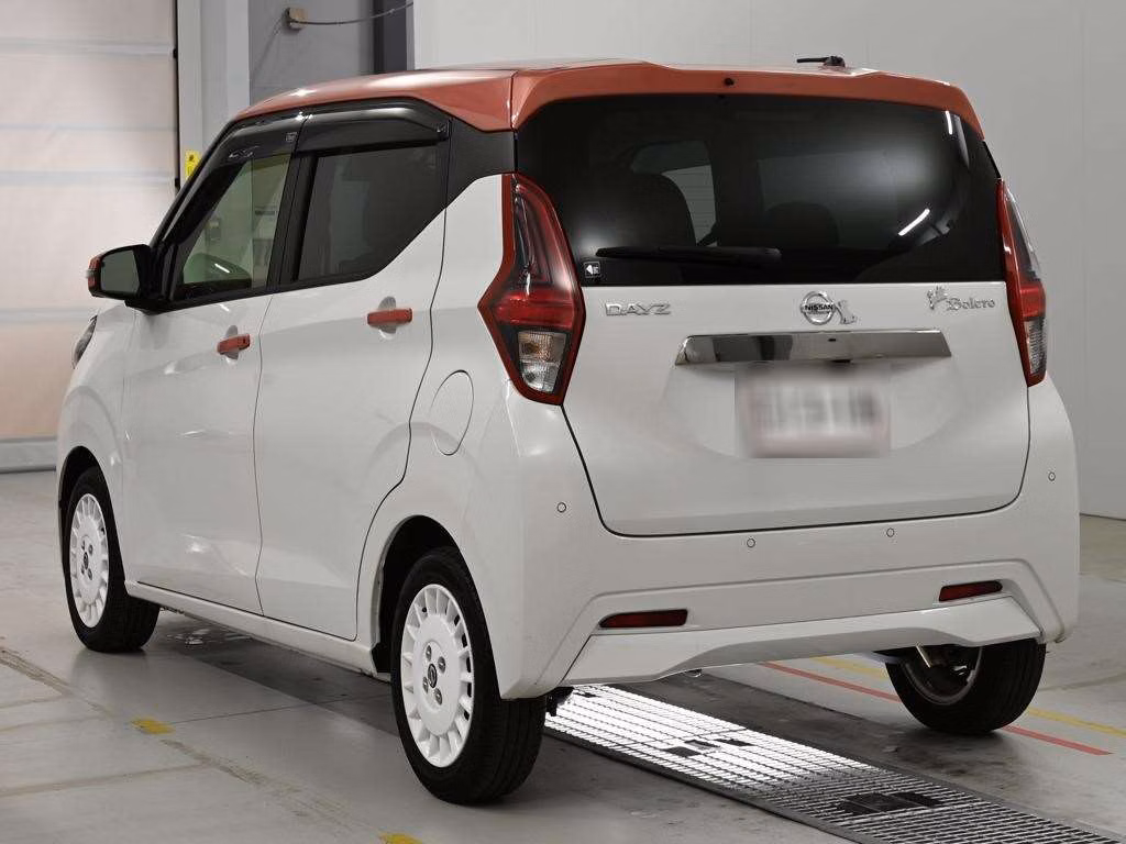 NISSAN DAYZ