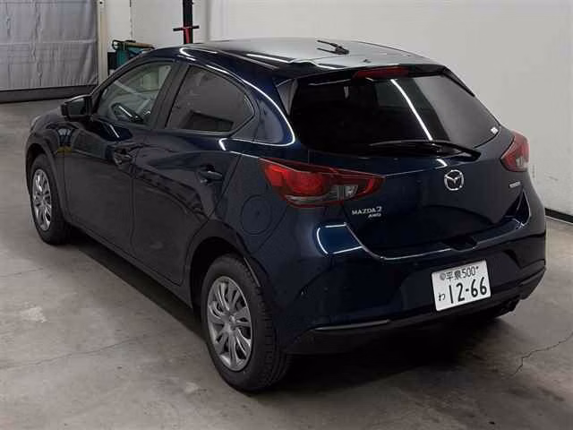 MAZDA MAZDA2