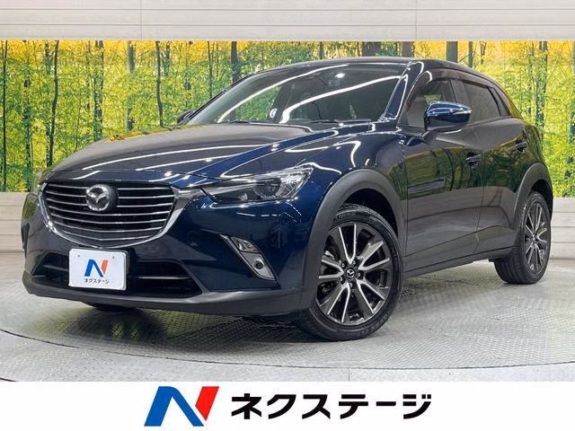 MAZDA CX-3