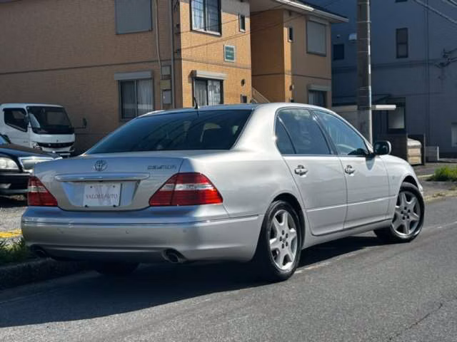 TOYOTA CELSIOR