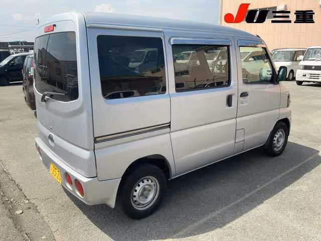 MITSUBISHI MINICAB
