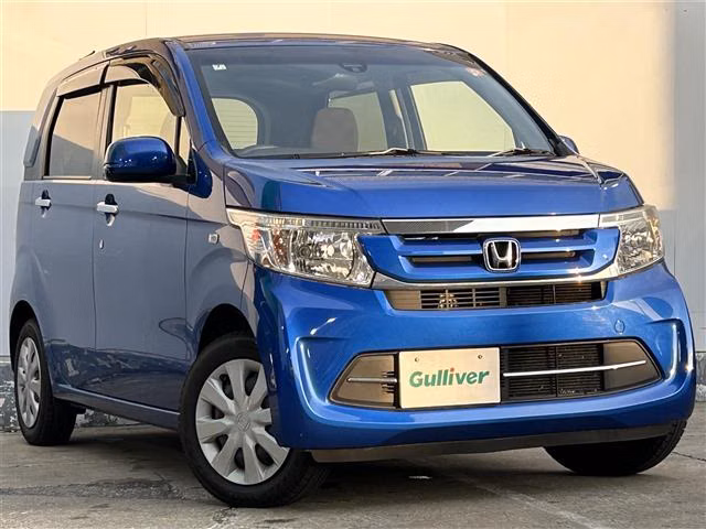 HONDA N-WGN