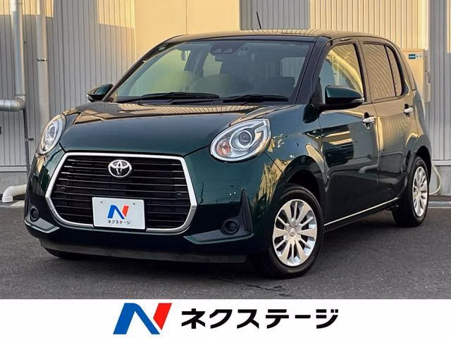 TOYOTA PASSO
