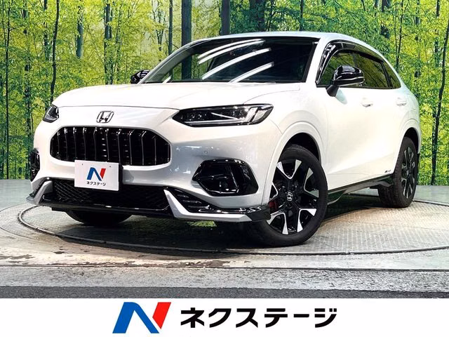 HONDA ZR-V