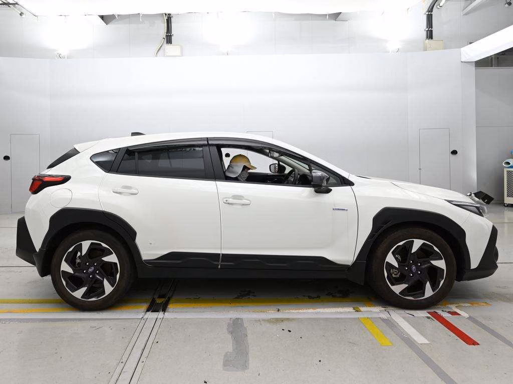 SUBARU CROSSTREK