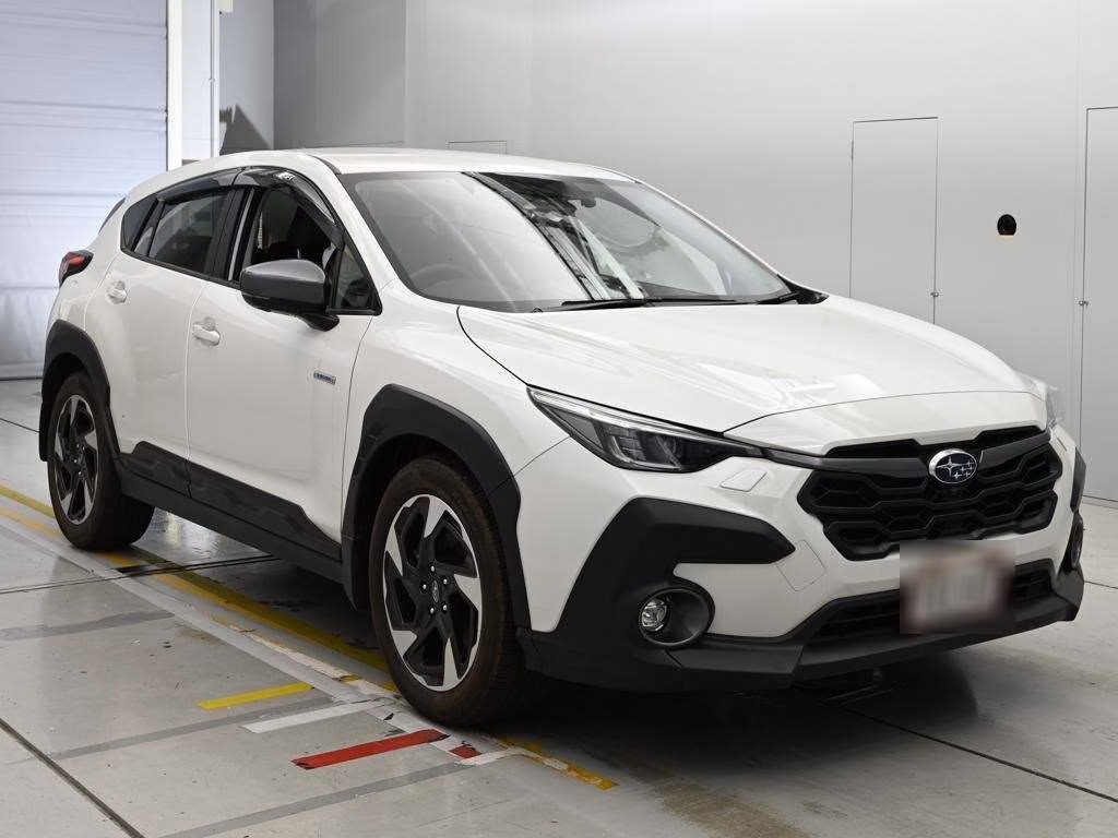 SUBARU CROSSTREK