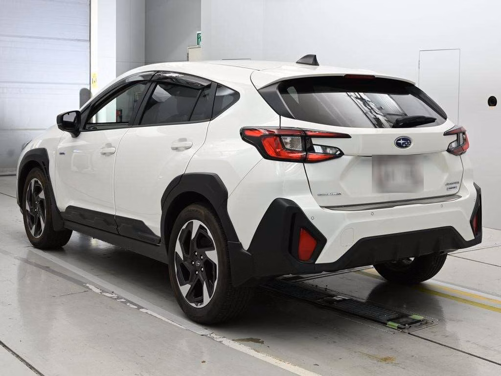 SUBARU CROSSTREK