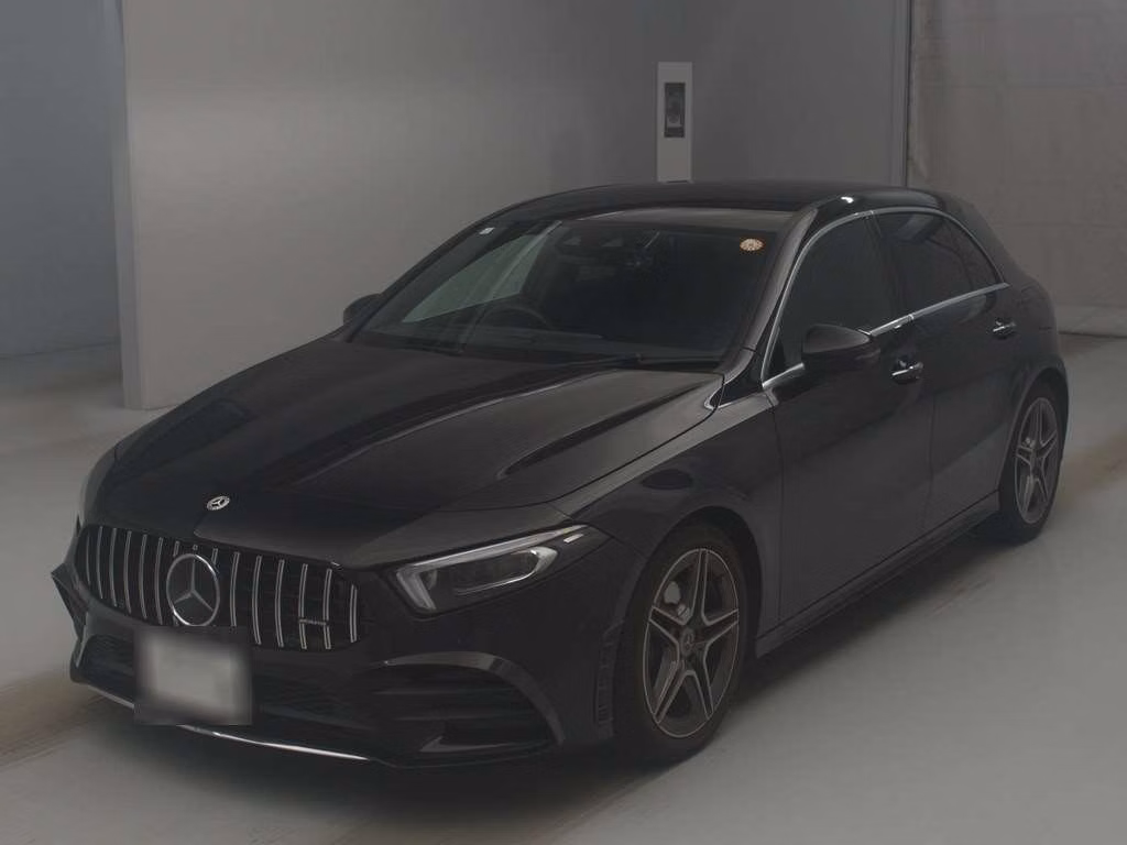 MERCEDES-BENZ A-CLASS
