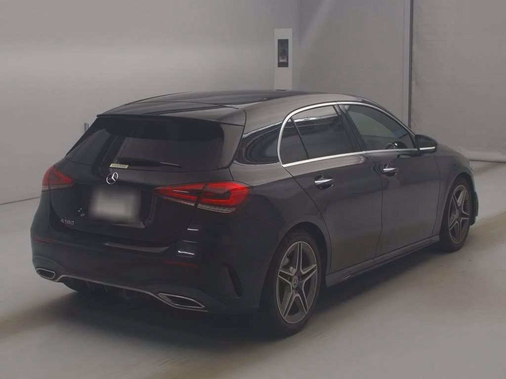 MERCEDES-BENZ A-CLASS