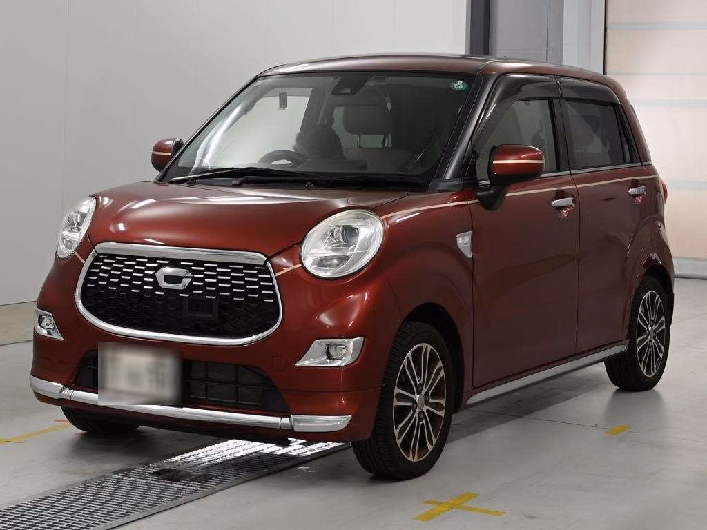 DAIHATSU CAST