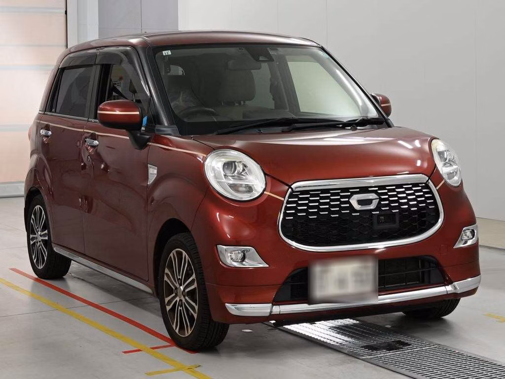 DAIHATSU CAST
