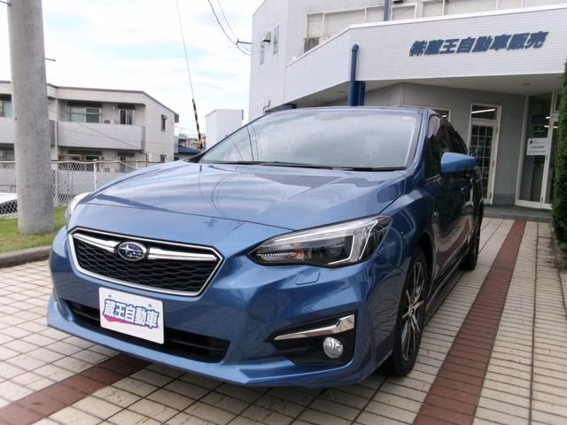 SUBARU XV
