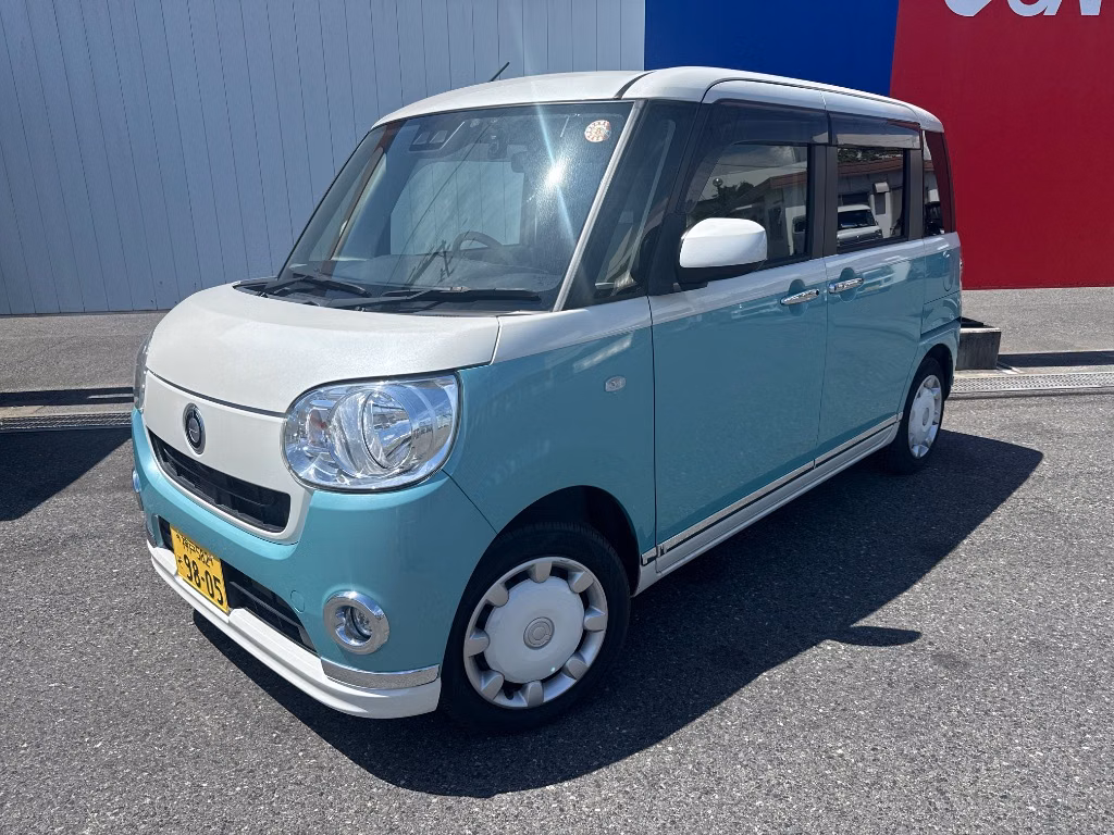 DAIHATSU MOVE CANBUS